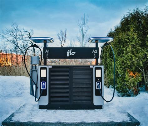 Canada Infrastructure Bank loaning $220M to Flo for EV charging network expansion